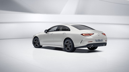 Mercedes-Benz CLS vaihtoauto