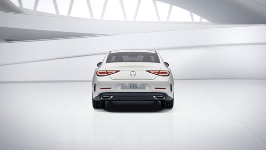 Mercedes-Benz CLS vaihtoauto