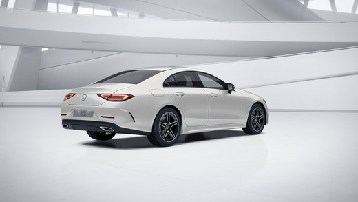 Mercedes-Benz CLS vaihtoauto