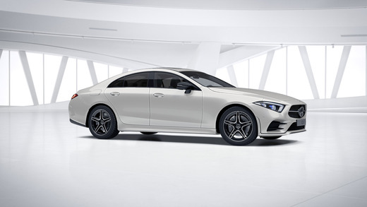 Mercedes-Benz CLS vaihtoauto