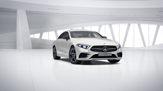 Mercedes-Benz CLS vaihtoauto