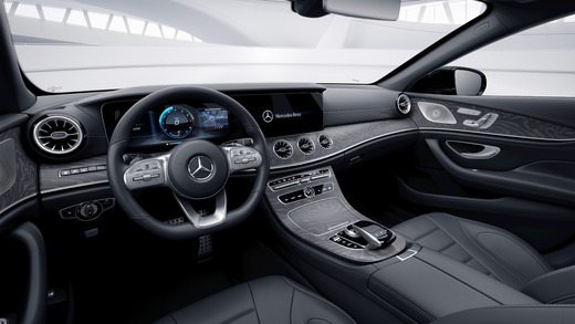 Mercedes-Benz CLS vaihtoauto