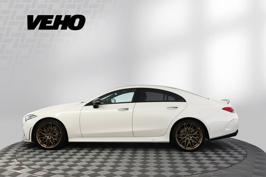 Mercedes-Benz CLS vaihtoauto