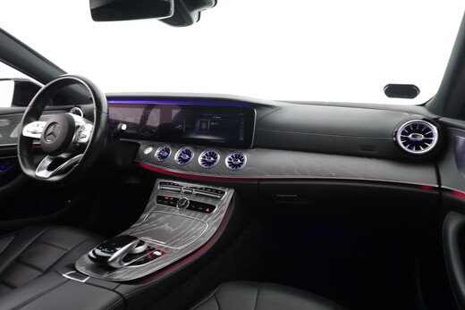 Mercedes-Benz CLS vaihtoauto