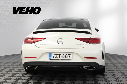 Mercedes-Benz CLS vaihtoauto
