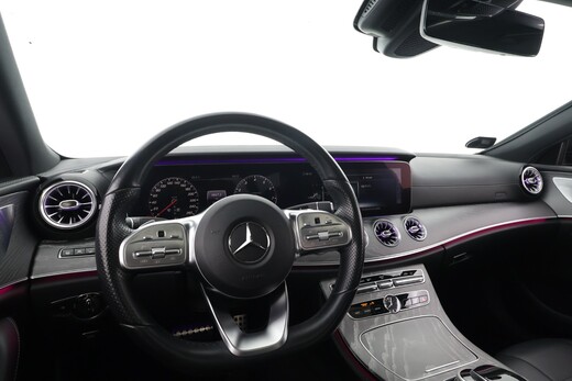 Mercedes-Benz CLS vaihtoauto