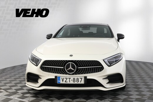 Mercedes-Benz CLS vaihtoauto