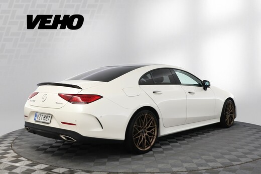Mercedes-Benz CLS vaihtoauto