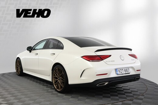 Mercedes-Benz CLS vaihtoauto