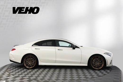 Mercedes-Benz CLS vaihtoauto