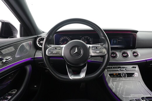 Mercedes-Benz CLS vaihtoauto