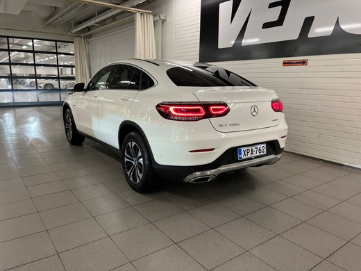 Mercedes-Benz GLC vaihtoauto