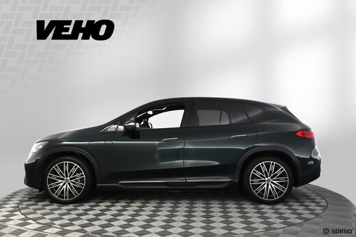 Mercedes-Benz EQE vaihtoauto