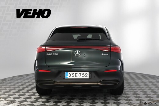 Mercedes-Benz EQE vaihtoauto