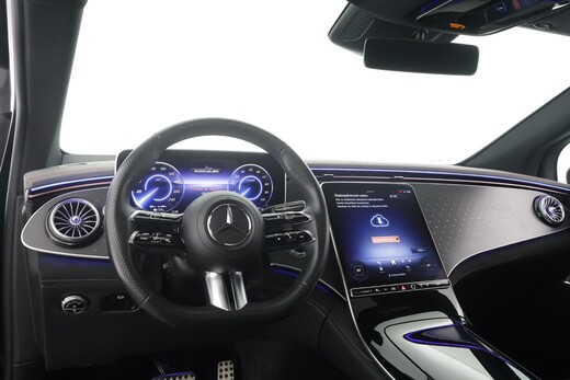 Mercedes-Benz EQE vaihtoauto