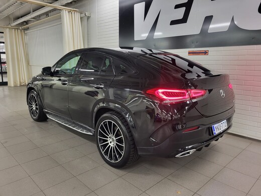 Mercedes-Benz GLE vaihtoauto