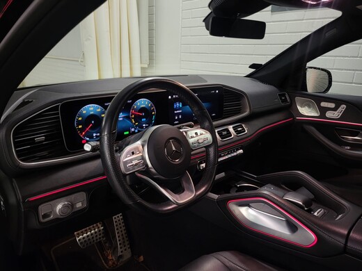 Mercedes-Benz GLE vaihtoauto