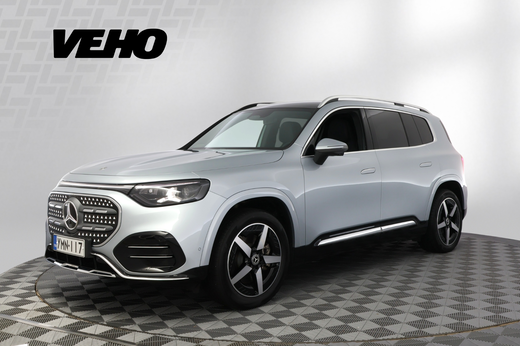 Mercedes-Benz GLB vaihtoauto