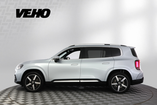 Mercedes-Benz GLB vaihtoauto