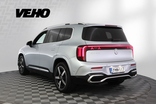 Mercedes-Benz GLB vaihtoauto