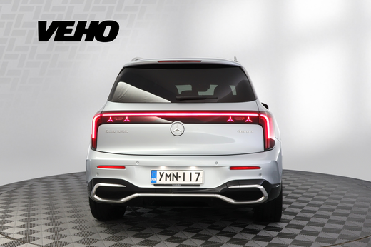 Mercedes-Benz GLB vaihtoauto