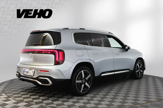 Mercedes-Benz GLB vaihtoauto