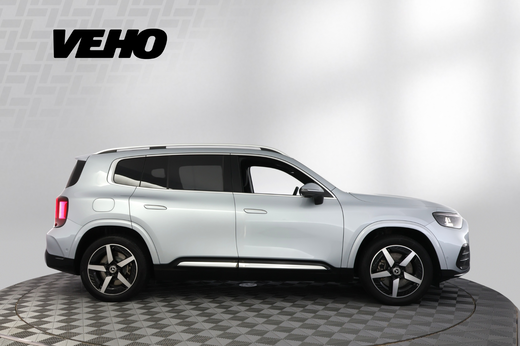 Mercedes-Benz GLB vaihtoauto