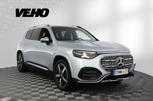 Mercedes-Benz GLB vaihtoauto