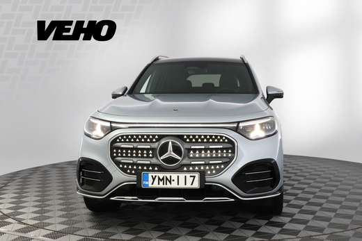 Mercedes-Benz GLB vaihtoauto