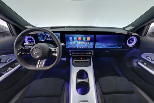 Mercedes-Benz GLB vaihtoauto