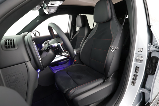 Mercedes-Benz GLB vaihtoauto