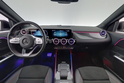 Mercedes-Benz GLA vaihtoauto