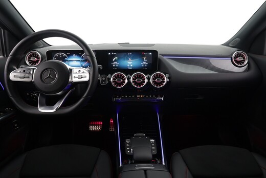 Mercedes-Benz GLA vaihtoauto