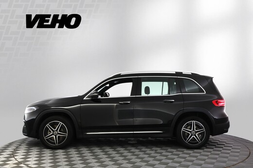 Mercedes-Benz EQB vaihtoauto