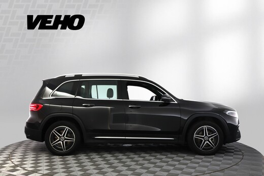 Mercedes-Benz EQB vaihtoauto