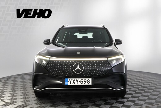 Mercedes-Benz EQB vaihtoauto