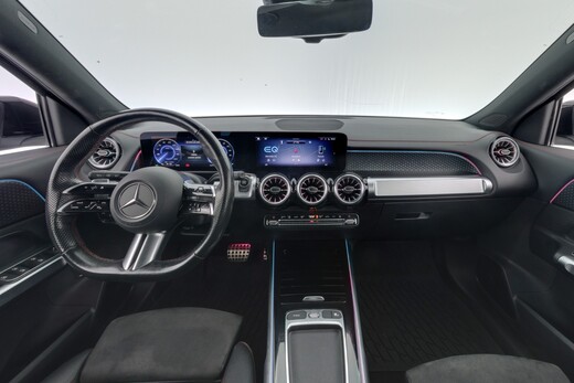 Mercedes-Benz EQB vaihtoauto