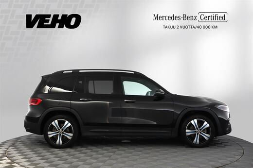 Mercedes-Benz EQB vaihtoauto