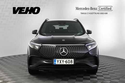 Mercedes-Benz EQB vaihtoauto