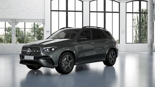 Mercedes-Benz GLE vaihtoauto