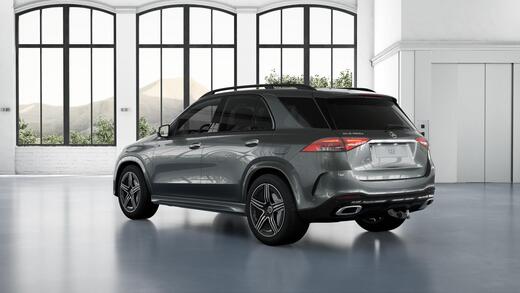 Mercedes-Benz GLE vaihtoauto