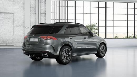 Mercedes-Benz GLE vaihtoauto