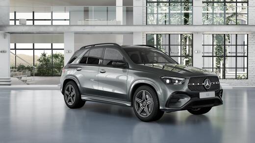 Mercedes-Benz GLE vaihtoauto