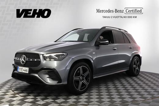 Mercedes-Benz GLE vaihtoauto
