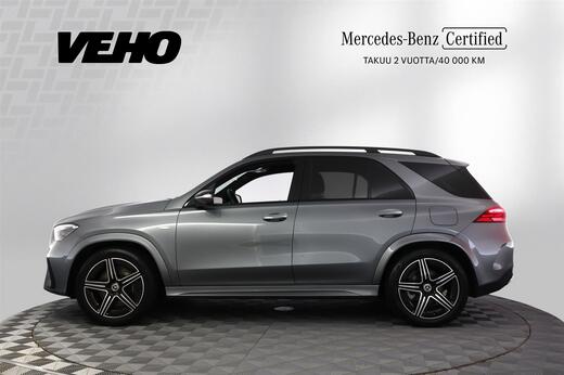 Mercedes-Benz GLE vaihtoauto