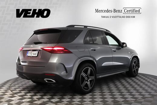 Mercedes-Benz GLE vaihtoauto