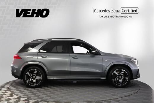 Mercedes-Benz GLE vaihtoauto