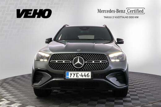 Mercedes-Benz GLE vaihtoauto