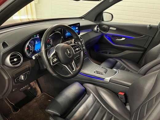 Mercedes-Benz GLC vaihtoauto