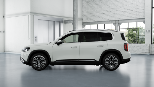 Mercedes-Benz GLB vaihtoauto